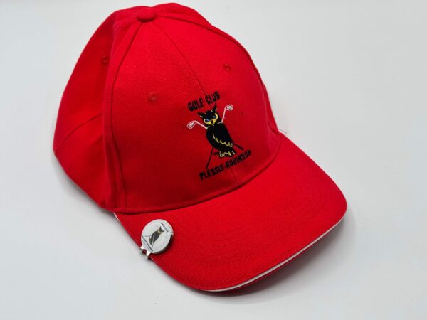 Casquette golf GCPR