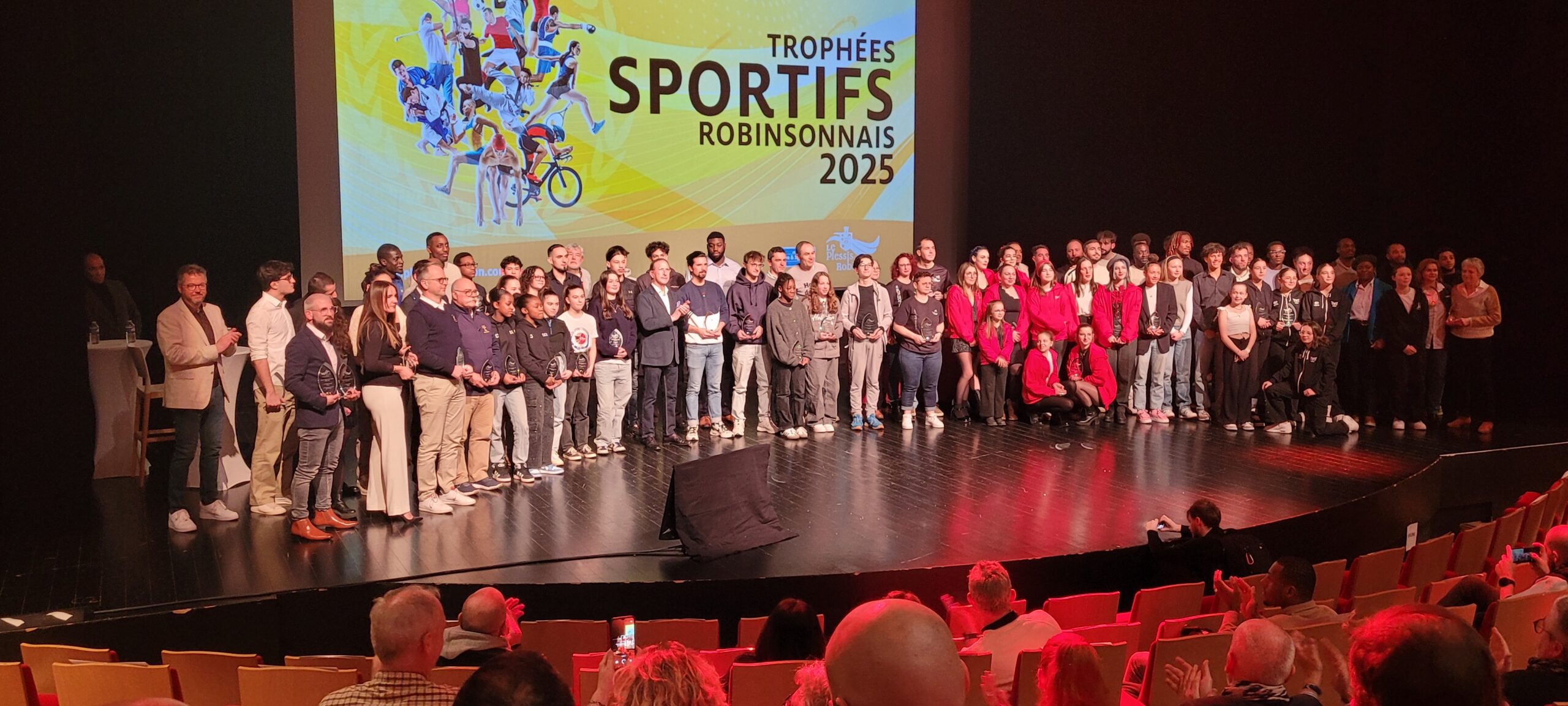 Trophées Sportifs de la Ville du Plessis Robinson