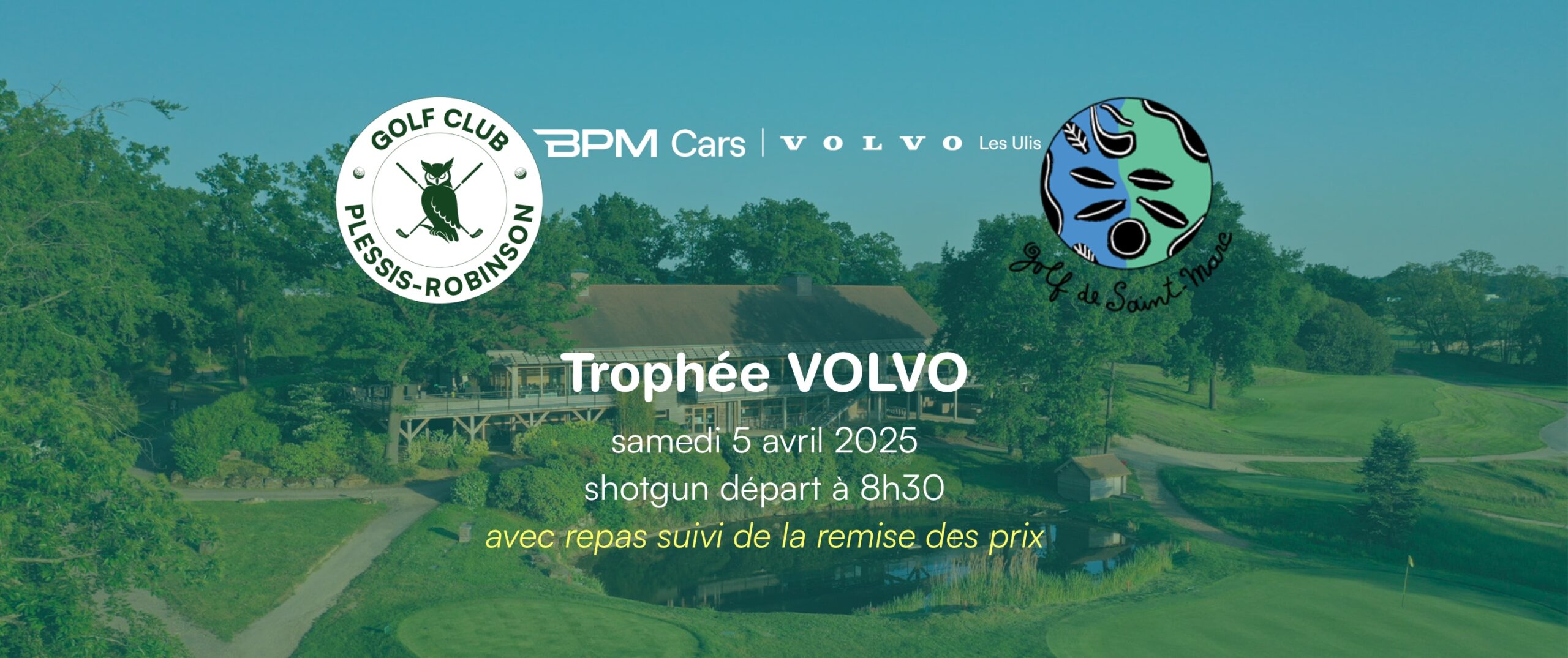 Trophée VOLVO