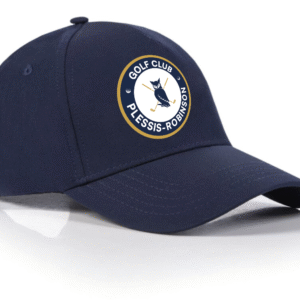Casquette Unisexe déperlante COWAN. Taille unique. Navy
