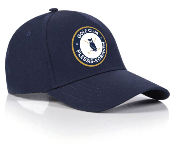 Casquette Unisexe déperlante COWAN. Taille unique. Navy