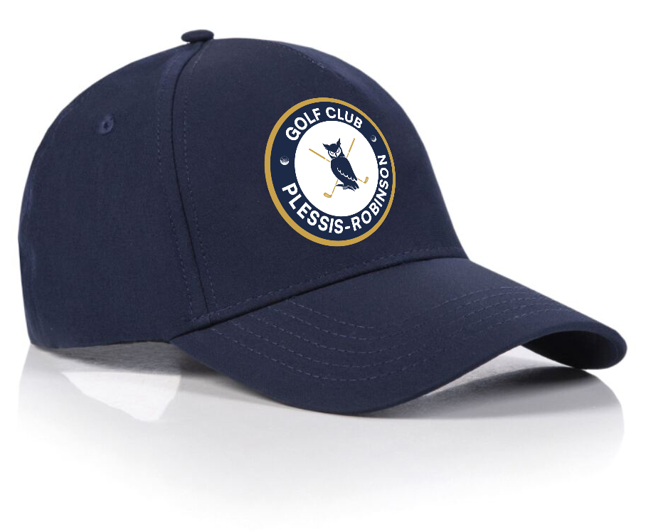 Casquette Unisexe déperlante COWAN. Taille unique. Navy