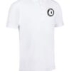 Polo Blanc homme en coton piqué manches courtes g.KINLOCH – Image 2