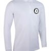 Polo Blanc homme manches longues g.MAX – Image 2