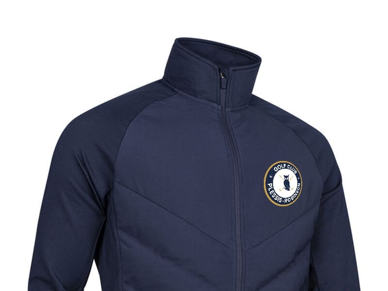 Veste chaude Navy homme g.ARDEN