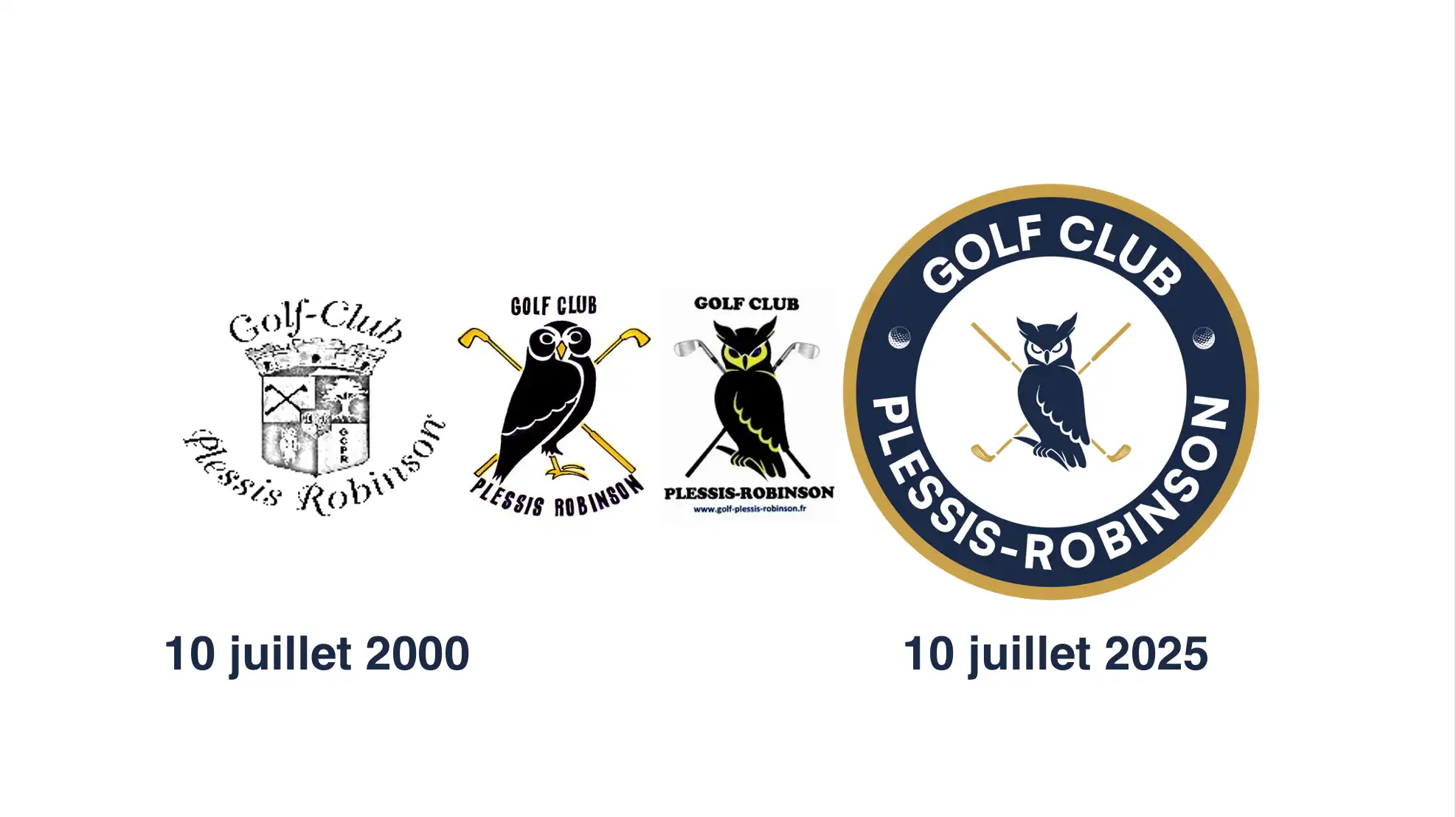 Histoire du GCPR