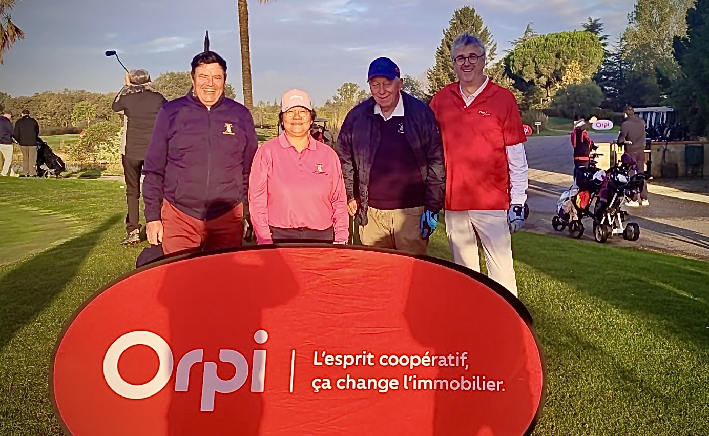 Finale du Trophée Orpi 2025 : le GCPR brille à Toulouse !
