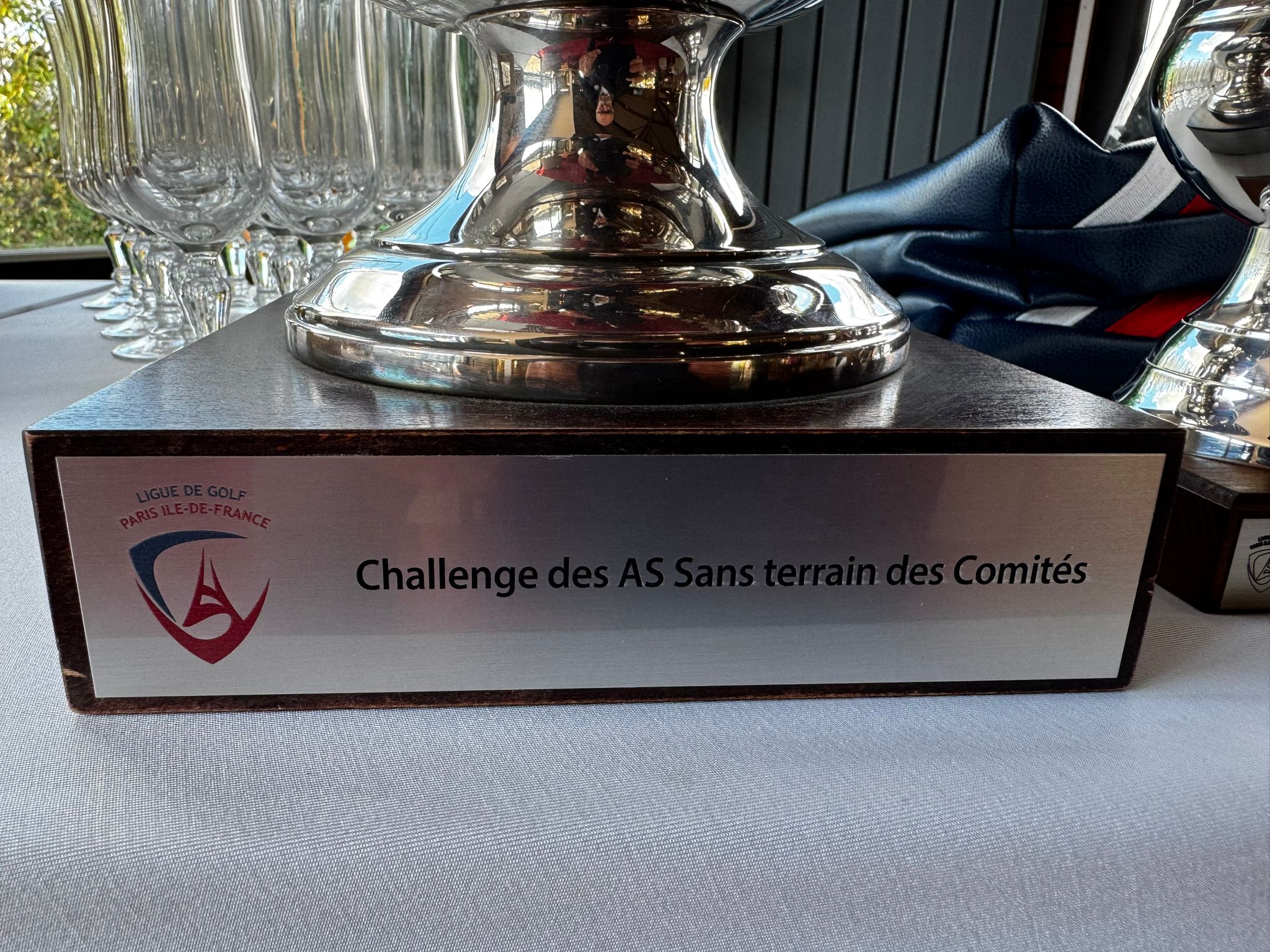 Le GCPR remporte le Challenge des AS Sans Terrain en net