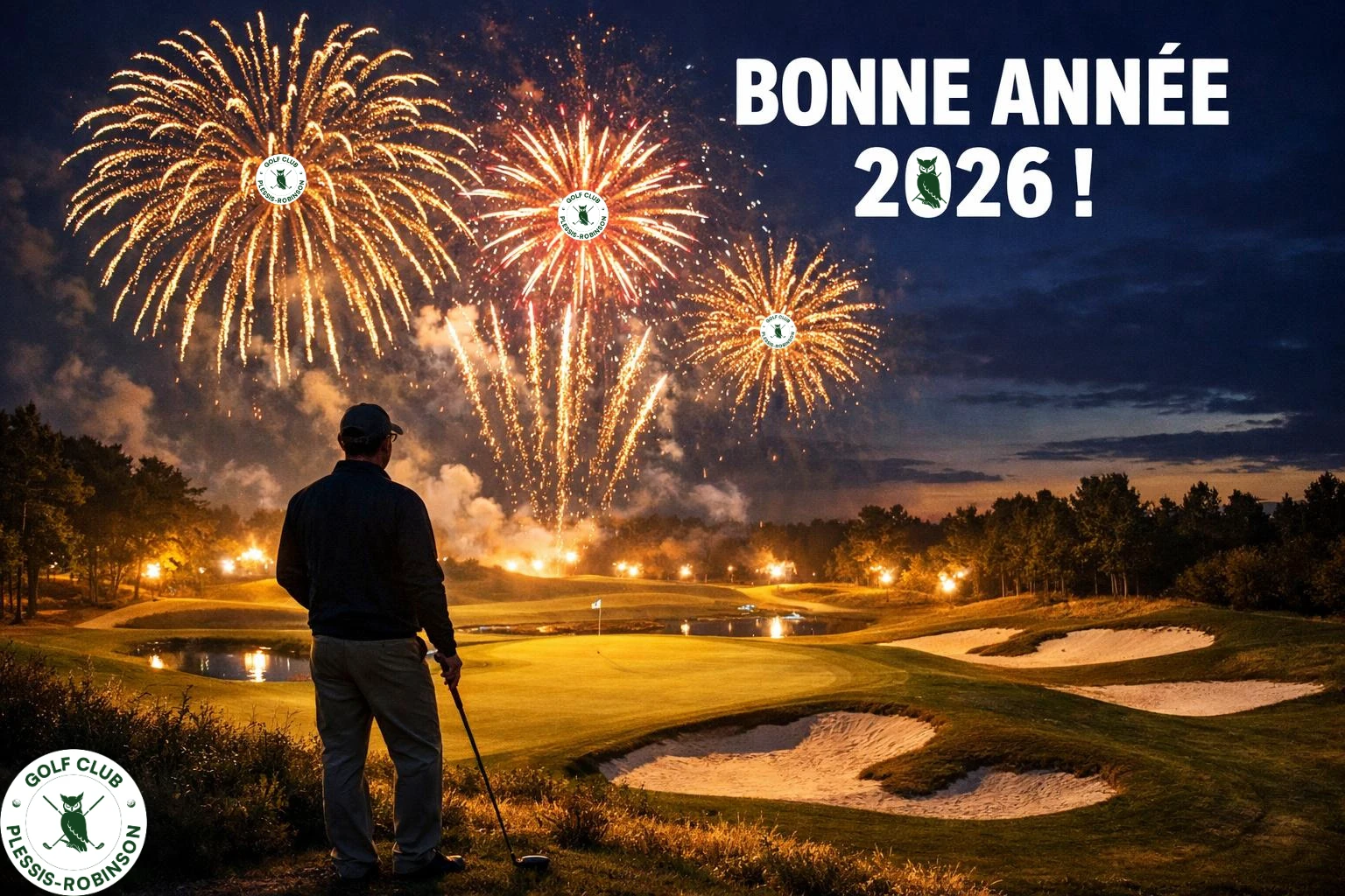Bonne Année 2026 !