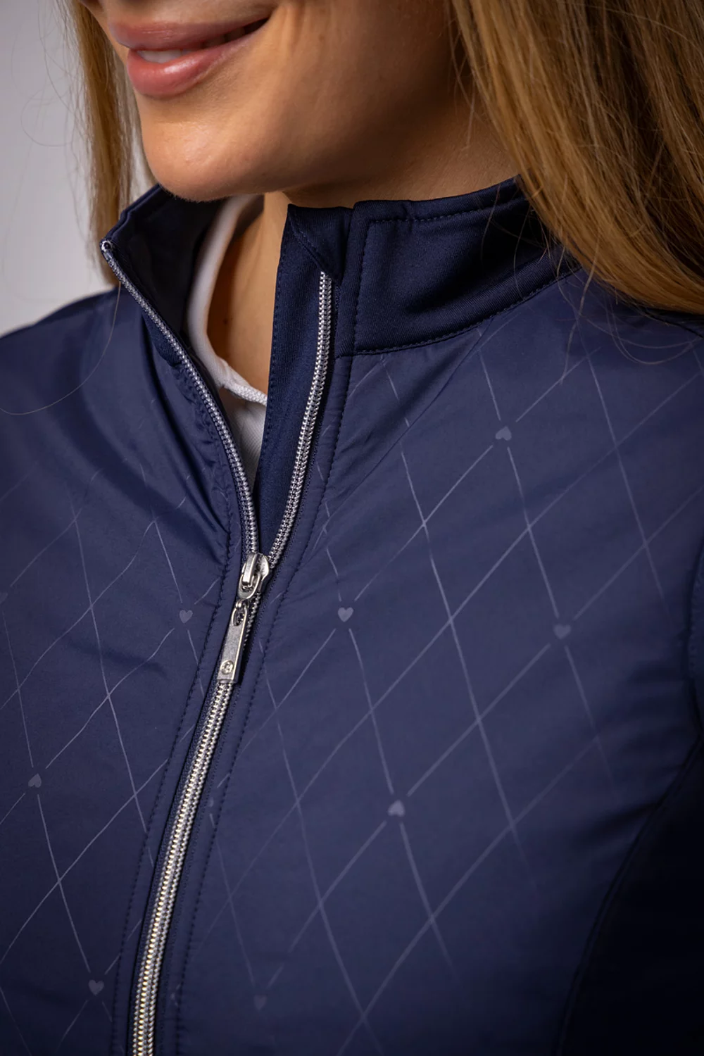 Gilet de golf matelassé pour femme g.Calla – Image 4