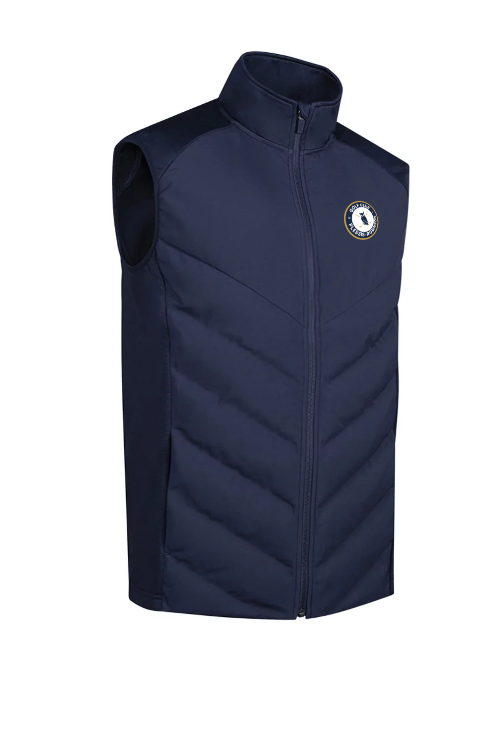 Gilet de golf matelassé pour homme g.Newton