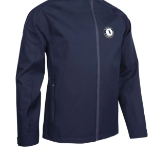 Veste de golf imperméable zippée pour homme s.TYPHON