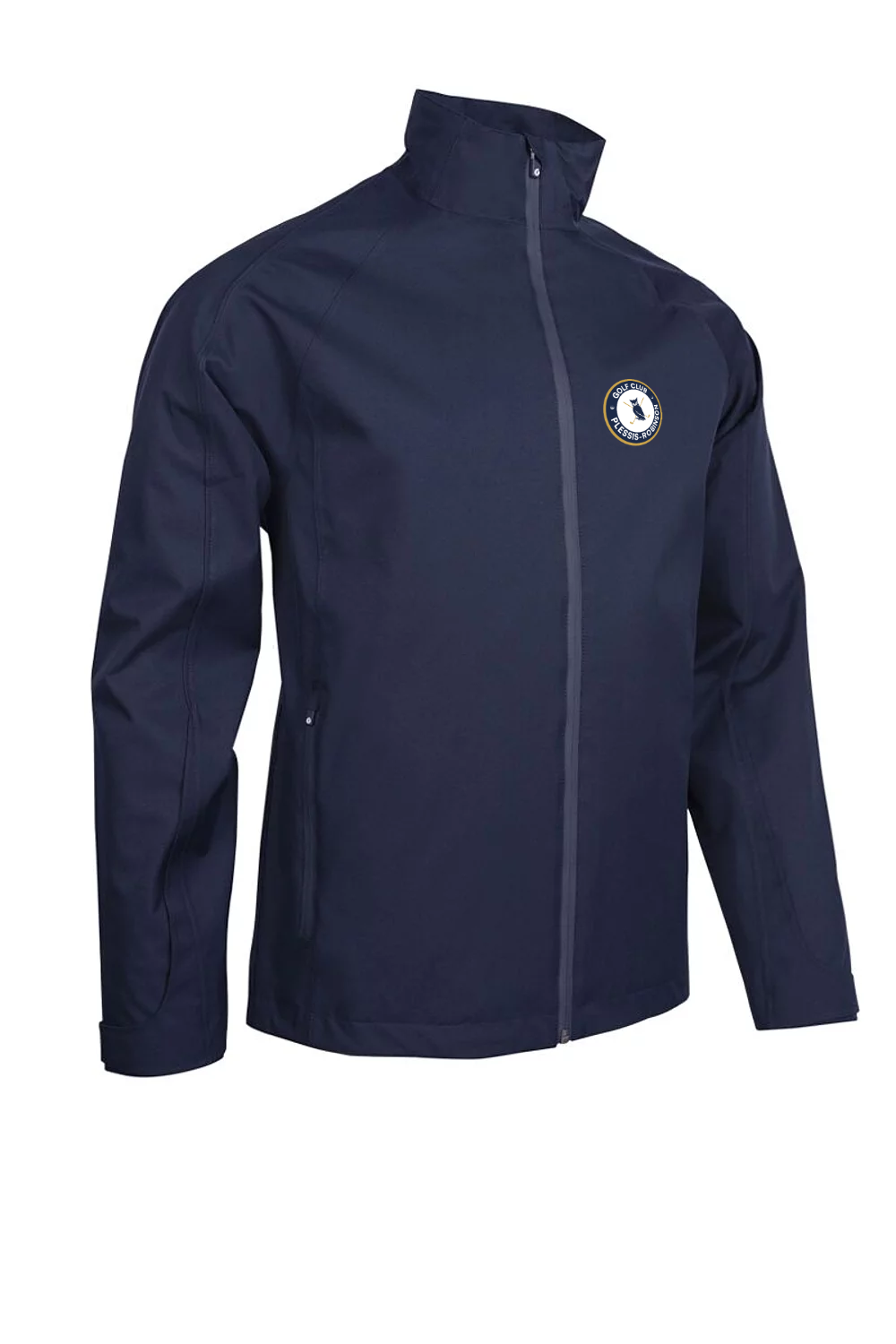 Veste de golf imperméable zippée pour homme s.TYPHON
