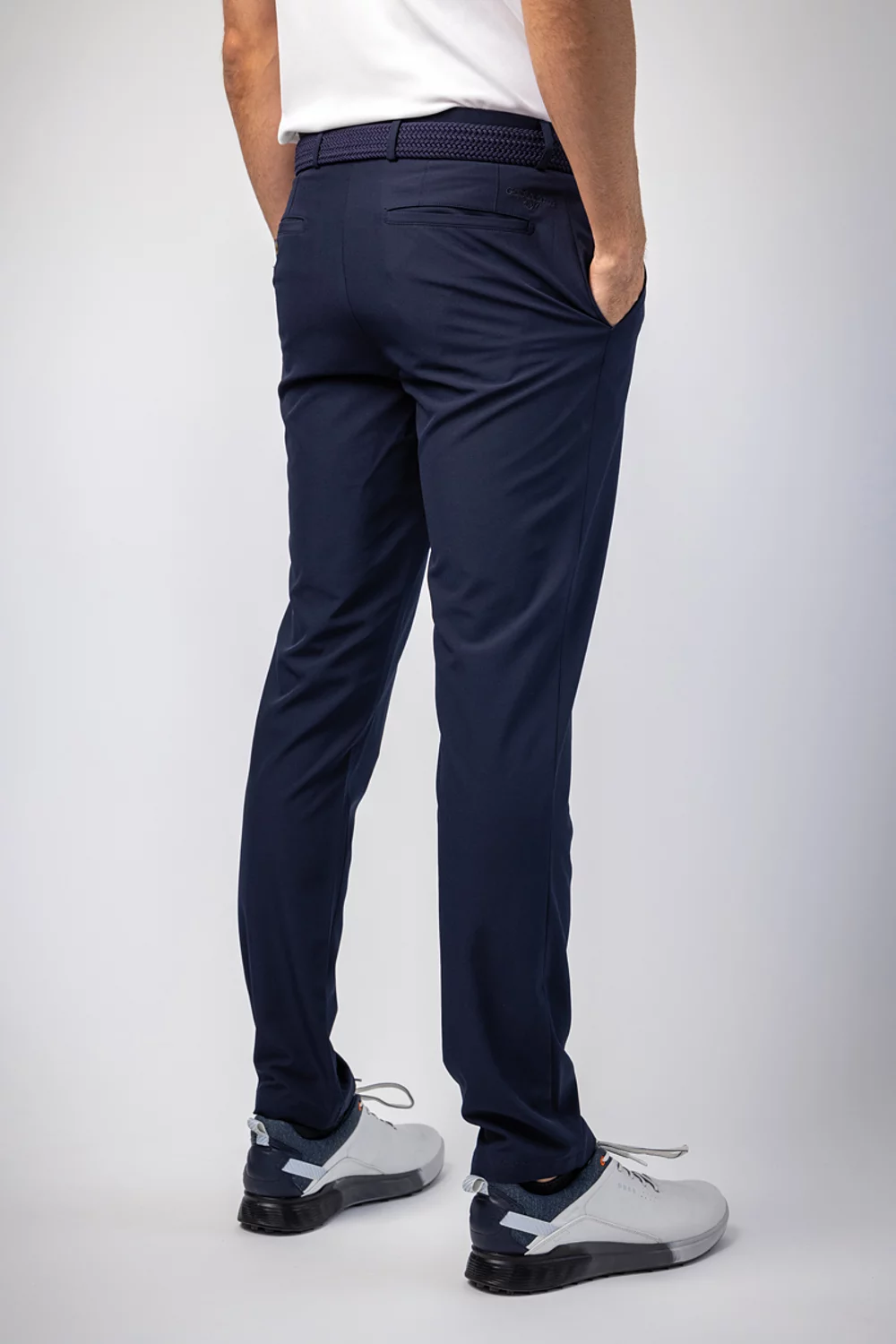 Pantalon de golf homme léger et extensible, haute performance g.ROSS – Image 4