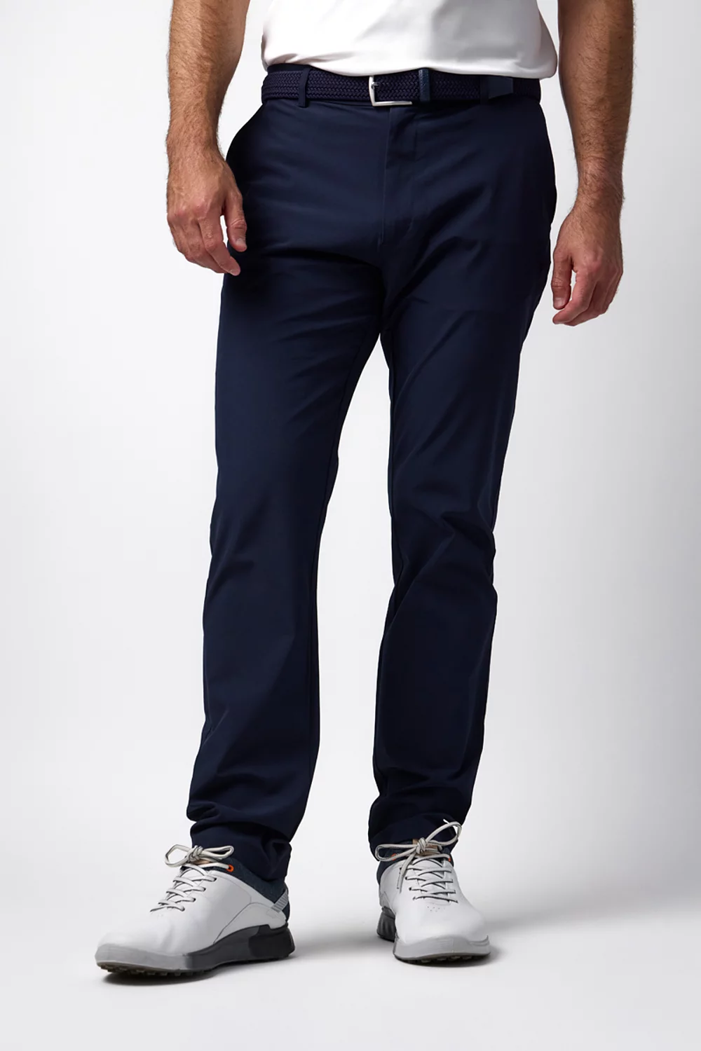 Pantalon de golf homme léger et extensible, haute performance g.ROSS – Image 2