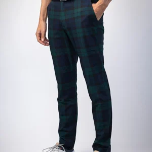 Pantalon de golf homme léger et extensible, haute performance g.ROSS