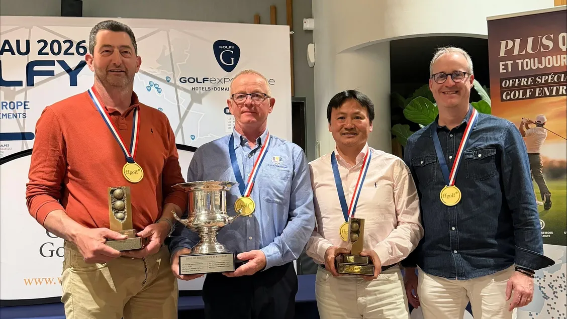 Coupe des présidents des AS – Encore une victoire engrangée pour le GCPR